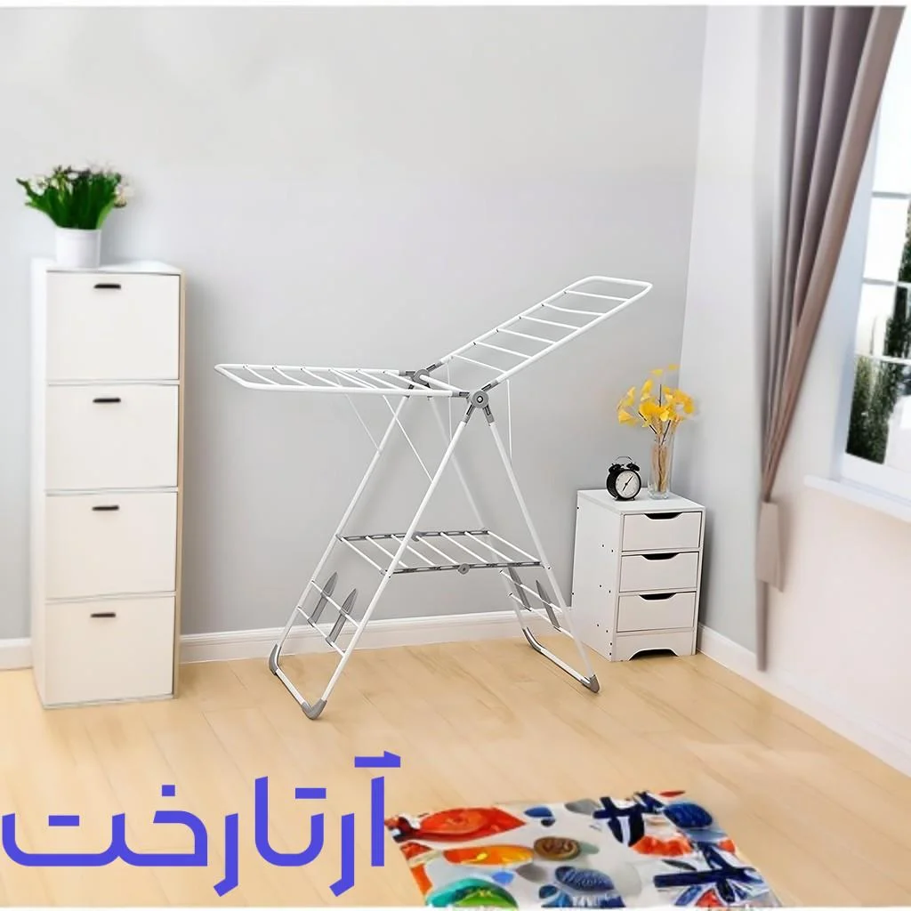 قیمت بند رخت ایستاده