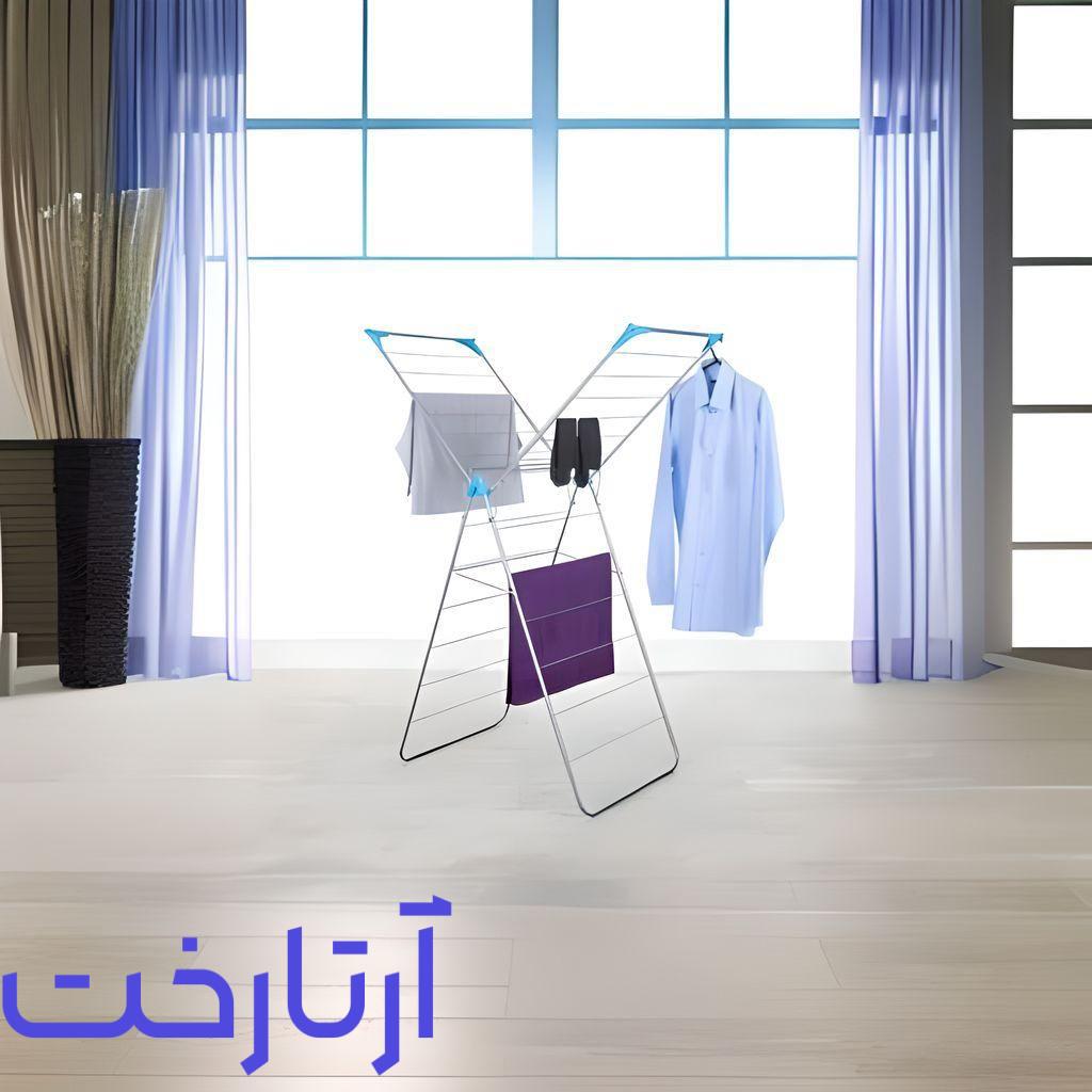 بهترین بند رخت آپارتمانی