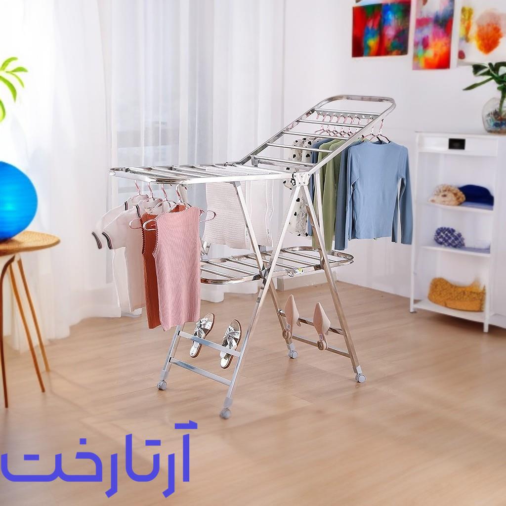 تولید بند رخت آپارتمانی