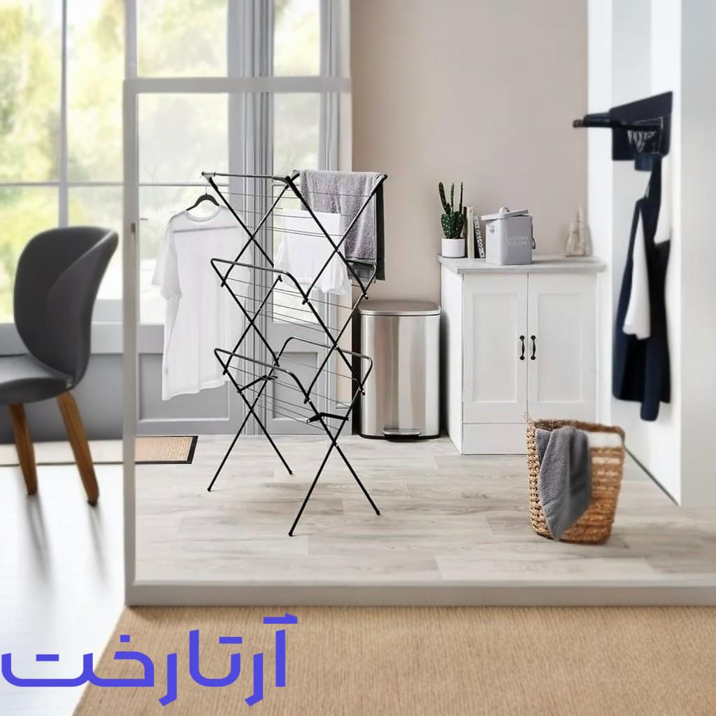 خرید رخت آویز آپارتمانی