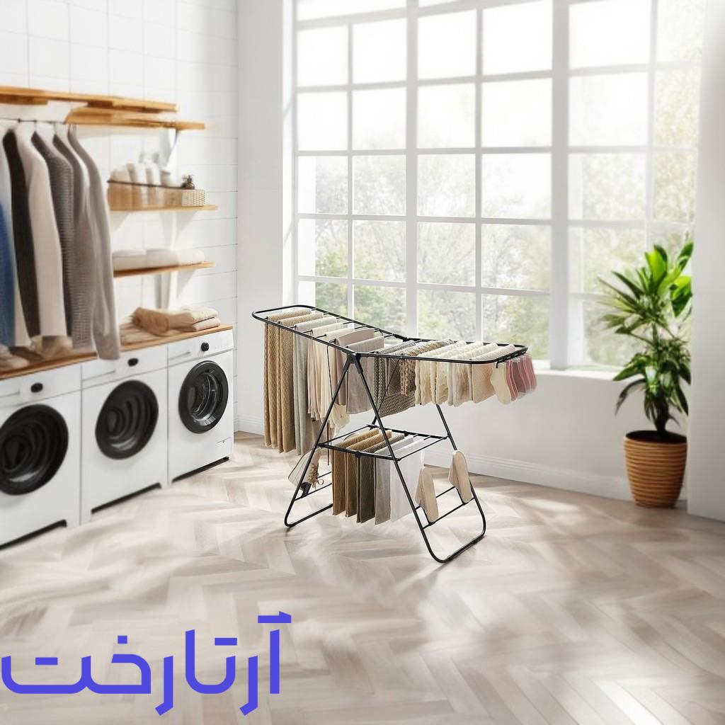 فروش بند رخت آپارتمانی