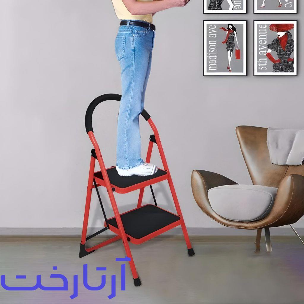 نردبان تاشو