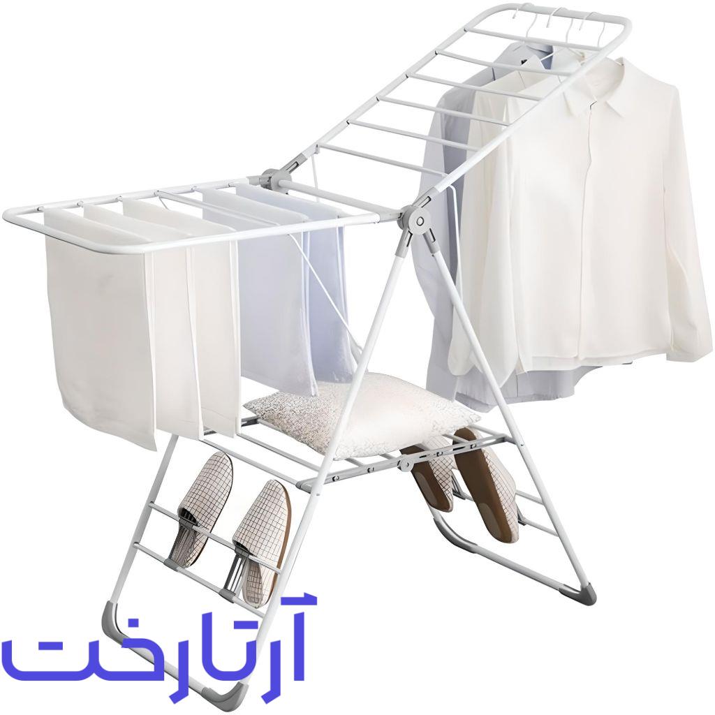 خرید عمده بند رخت استیل اصل