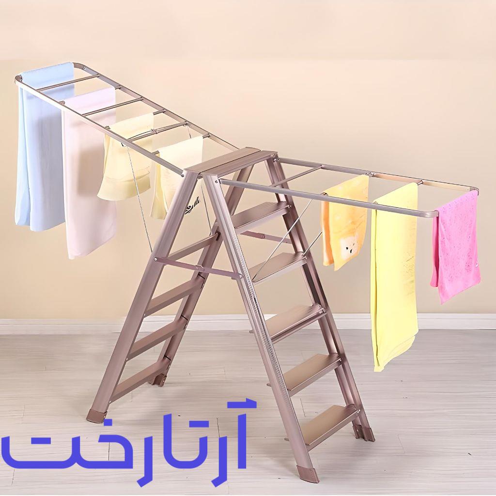 خرید عمده بند رخت استیل اصل