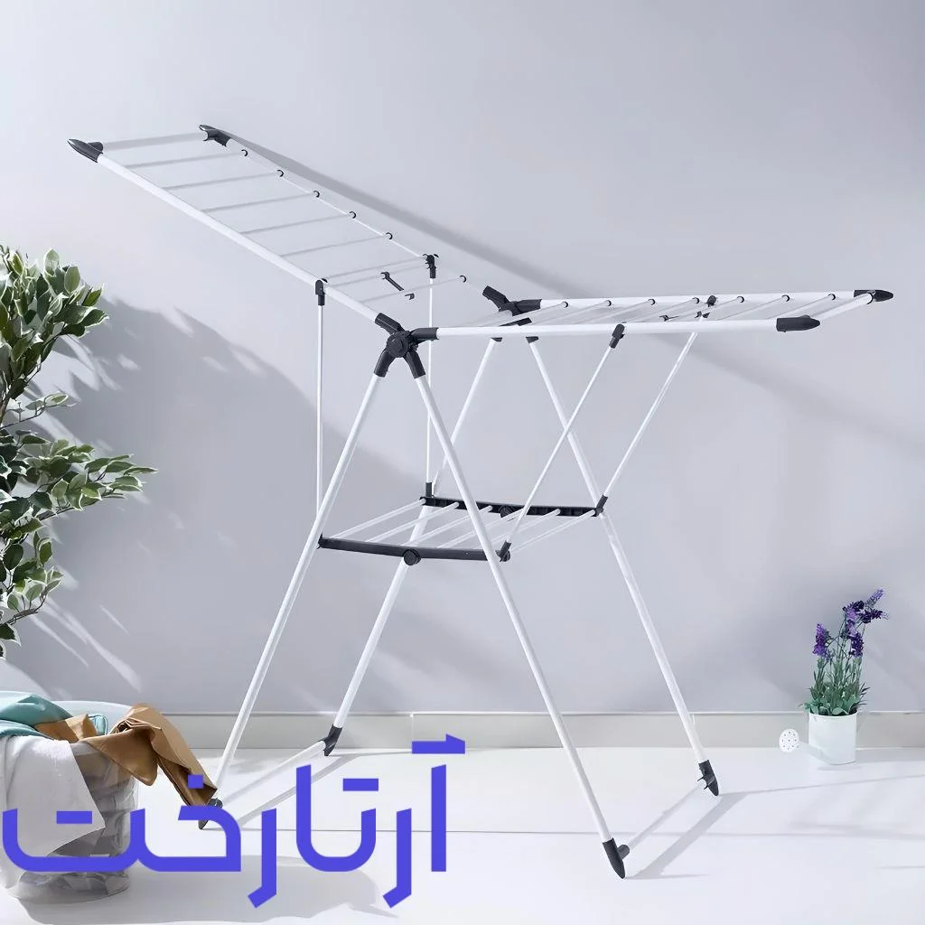 خرید عمده بند رخت استیل ضد زنگ