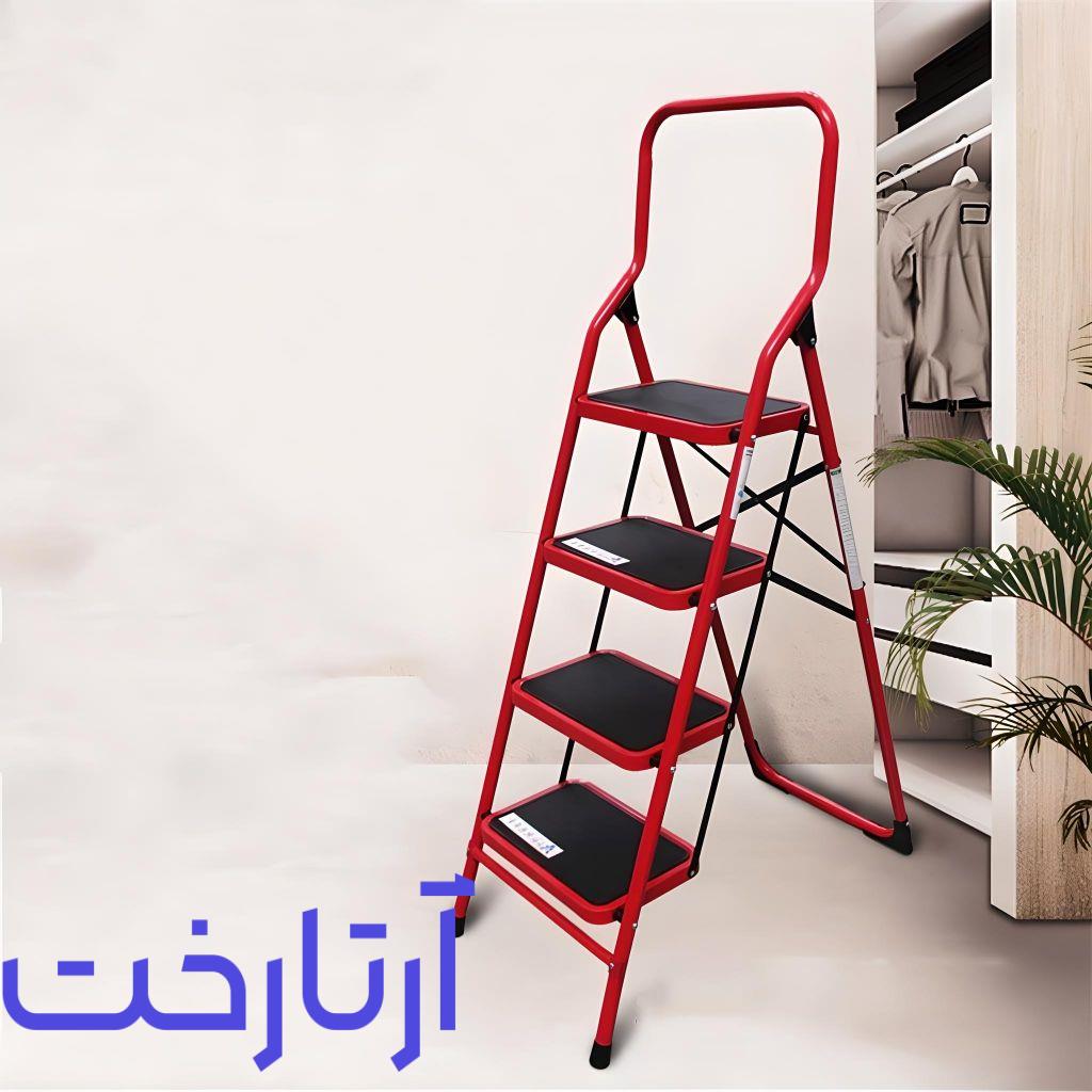 فروش عمده نردبان تاشو