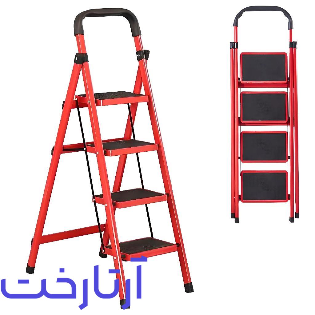 فروش عمده نردبان تاشو