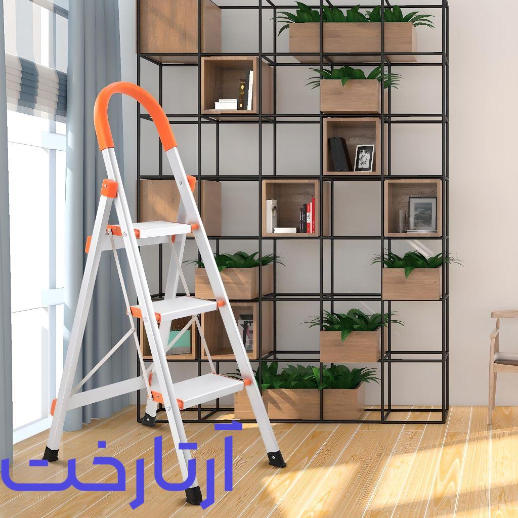 تولید و پخش نردبان تاشو در تبریز