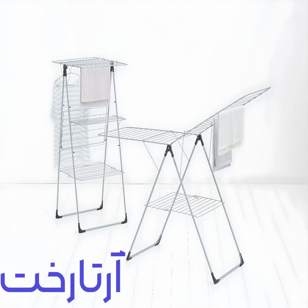 کارخانه تولید رخت آویز در اصفهان