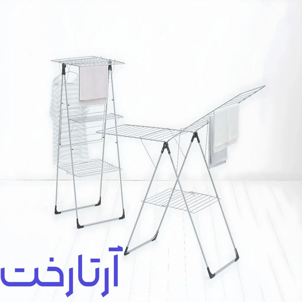 کارخانه تولید رخت آویز در اصفهان