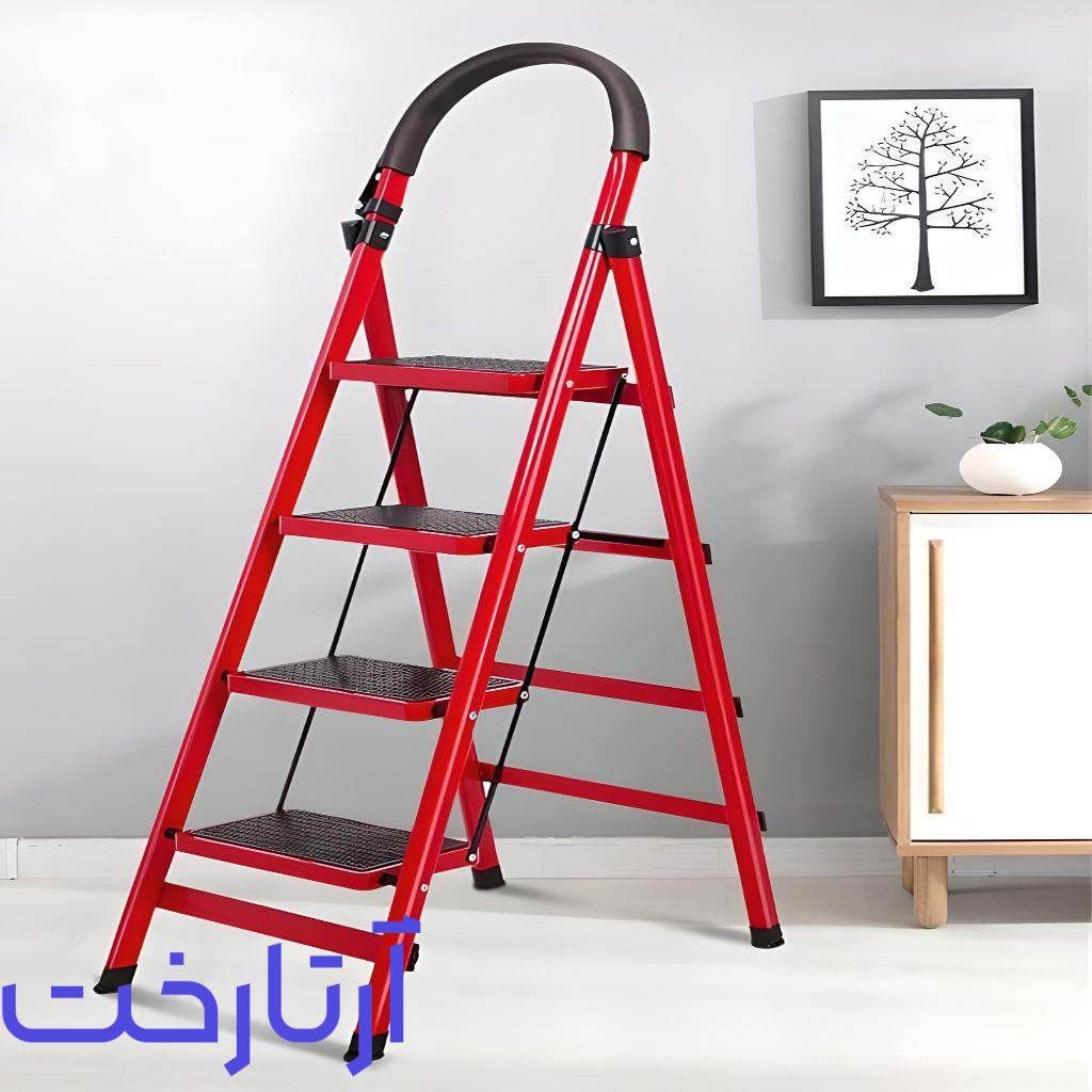 بهترین نردبان خانگی