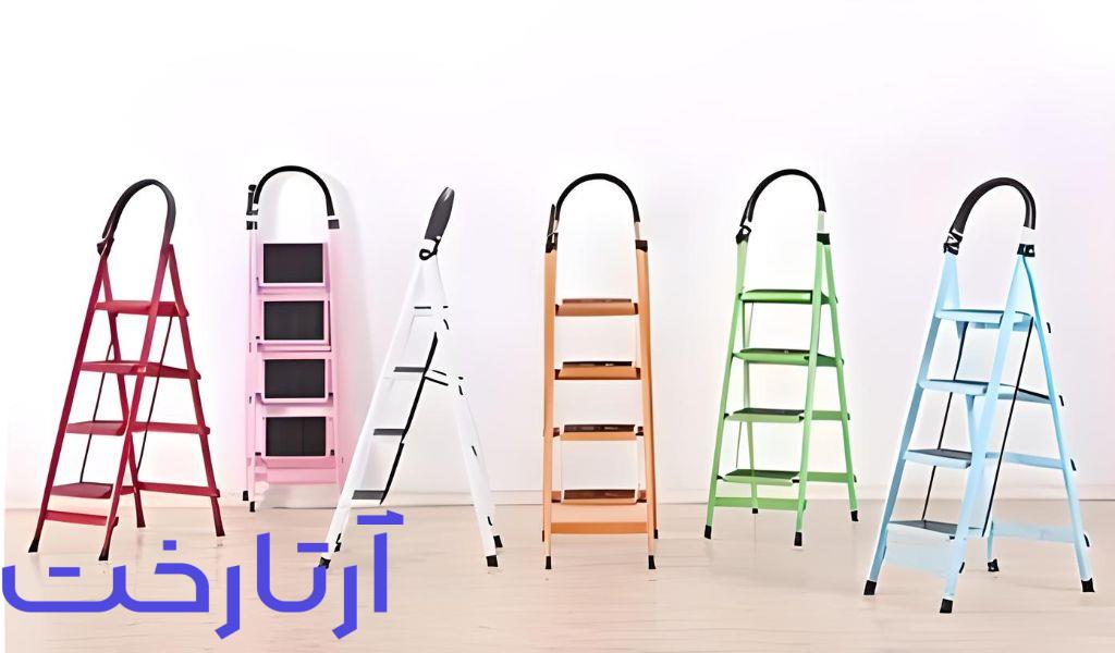 مرکز پخش نردبان تاشو در رشت