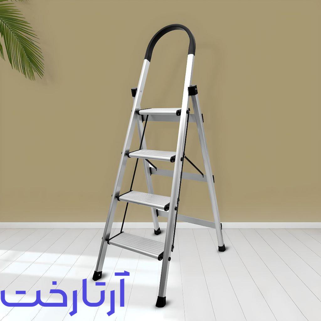 فروش عمده نردبان پروفیلی آرتا رخت