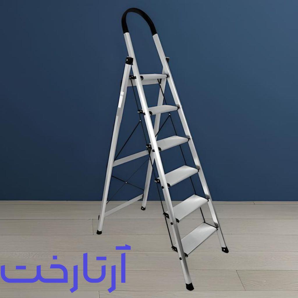 فروش عمده نردبان پروفیلی آرتا رخت