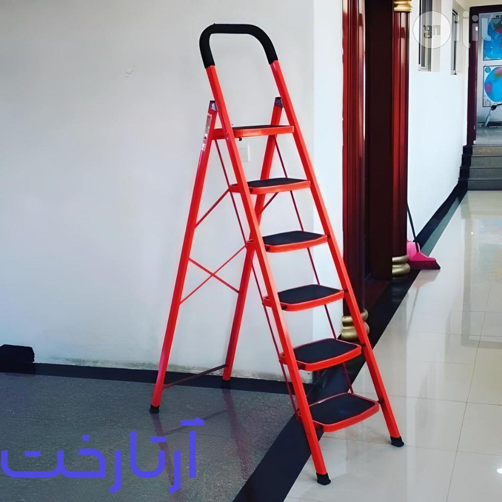 قیمت عمده نردبان تاشو