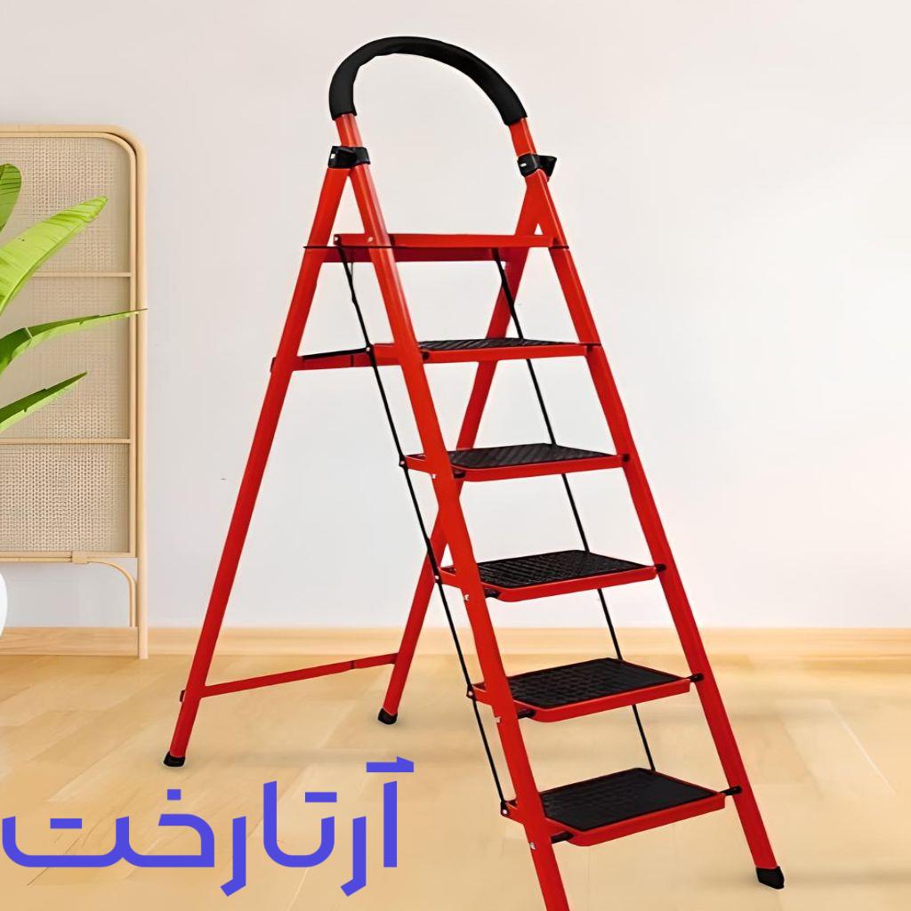 نردبان پروفیلی و لوله ای