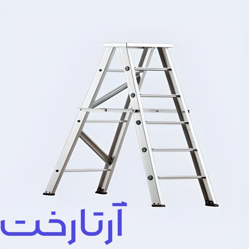 خرید نردبان صنعتی