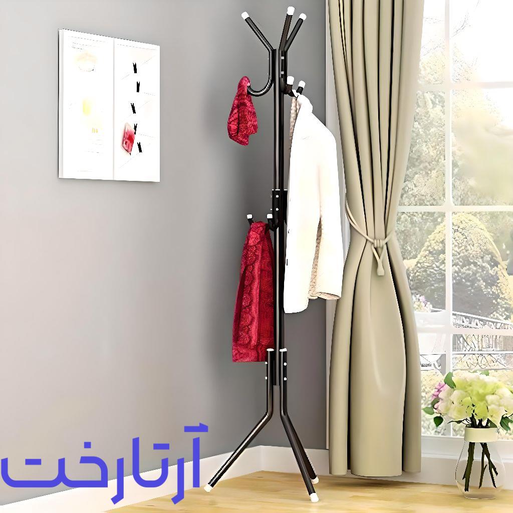 فروش عمده چوب لباسی ایستاده