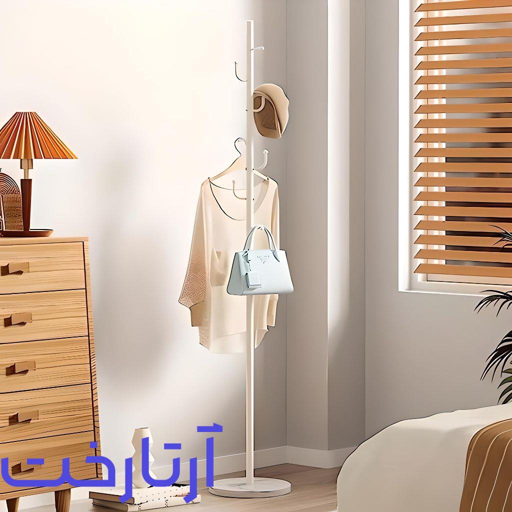 فروش عمده چوب لباسی ایستاده