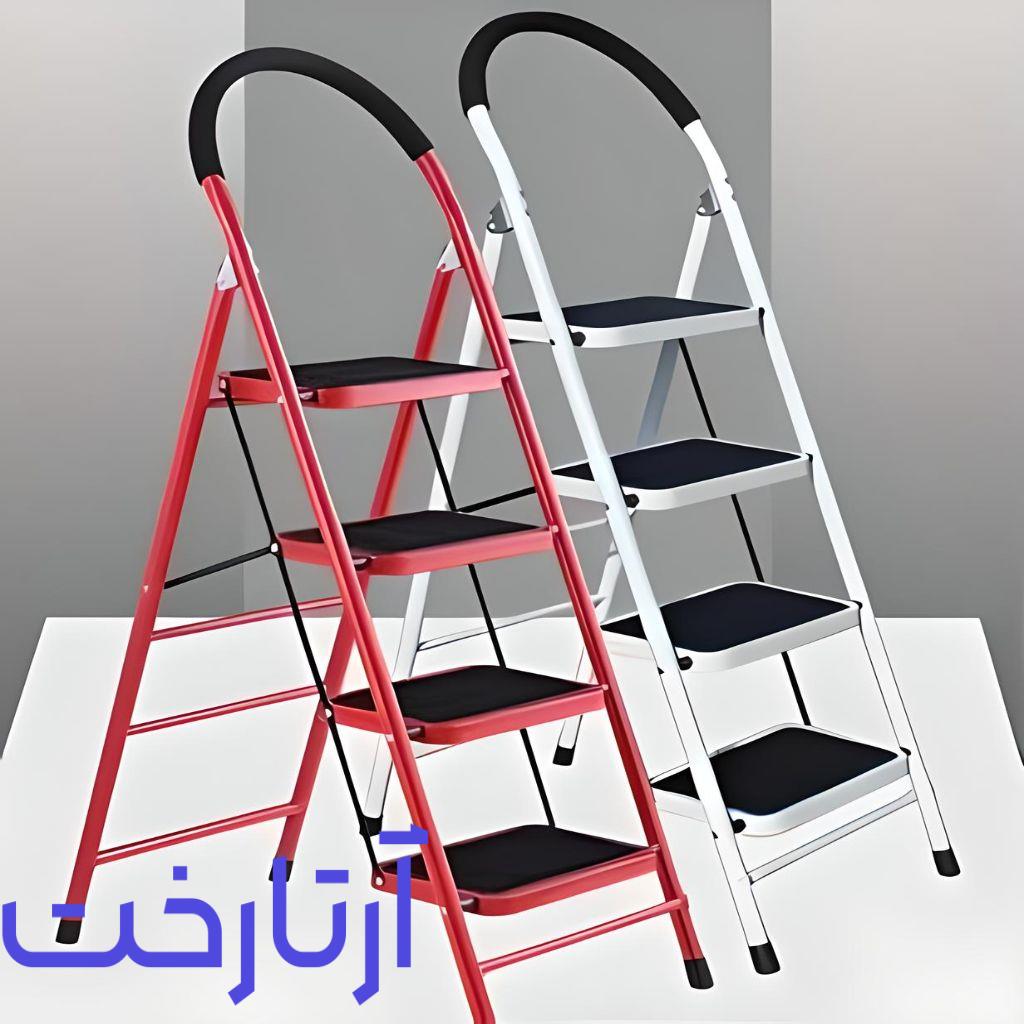 پخش نردبان تاشو در استان یزد