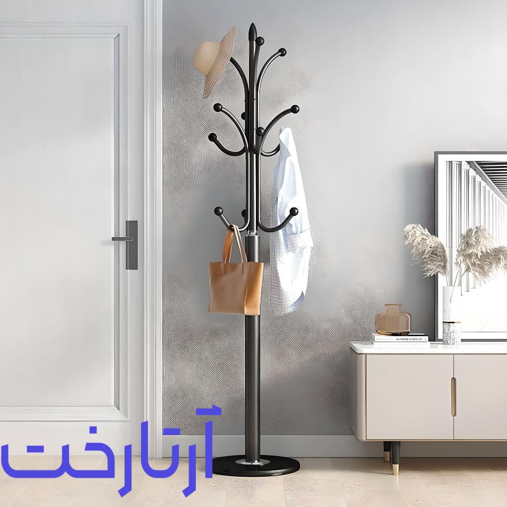 چوب لباسی ایستاده صادراتی