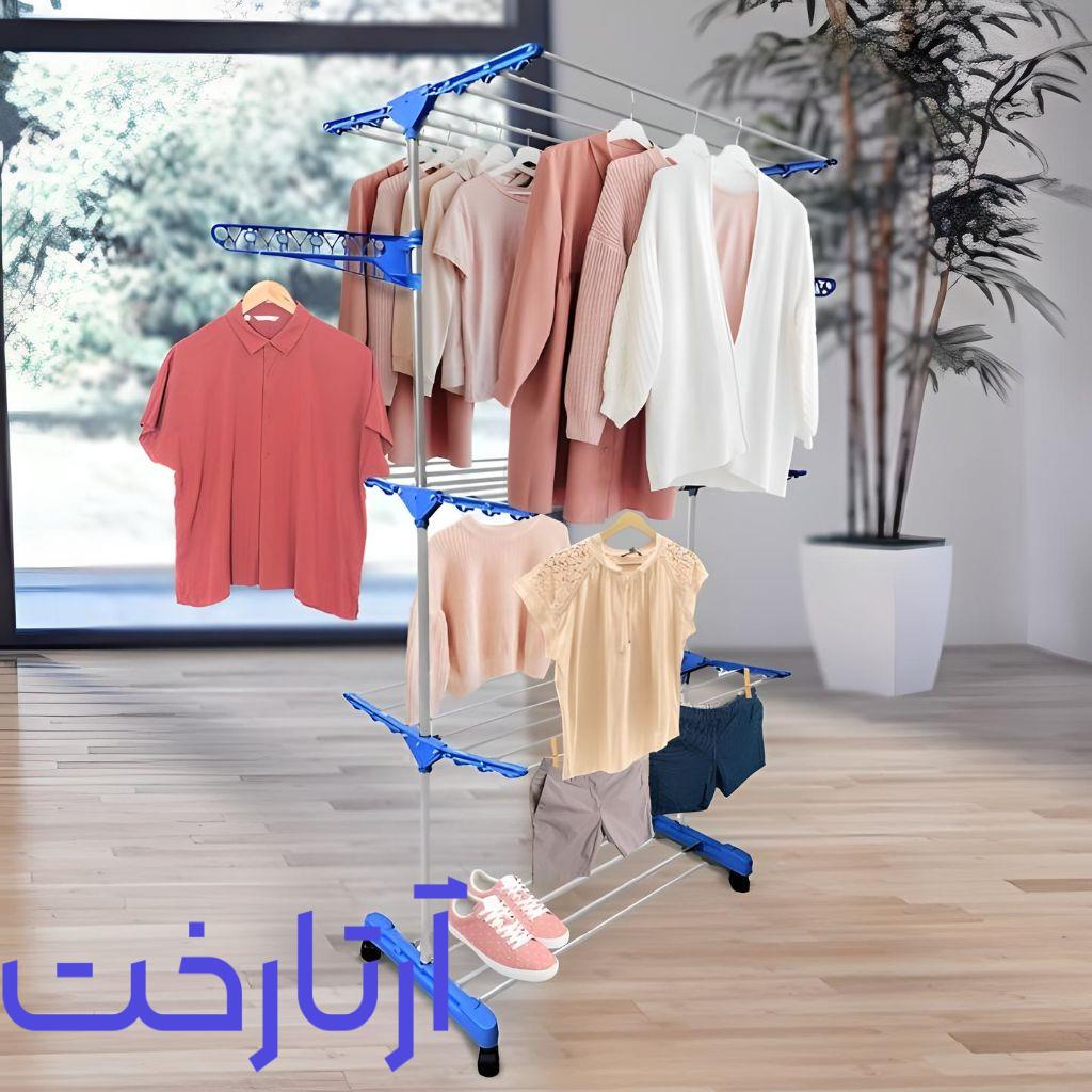 صادرات رخت آویز به امارات