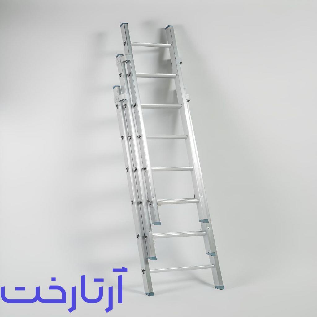 فروش عمده نردبان ریلی