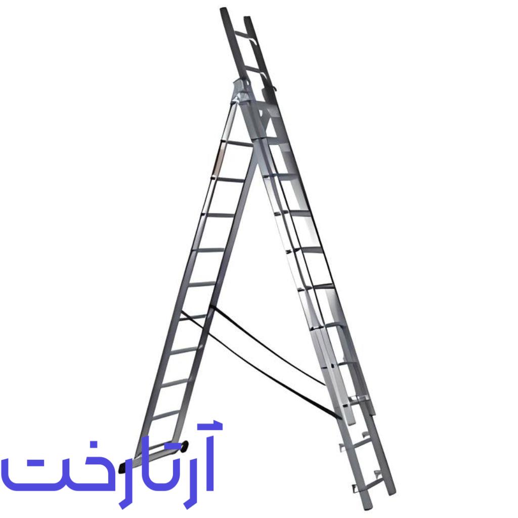 فروش عمده نردبان ریلی