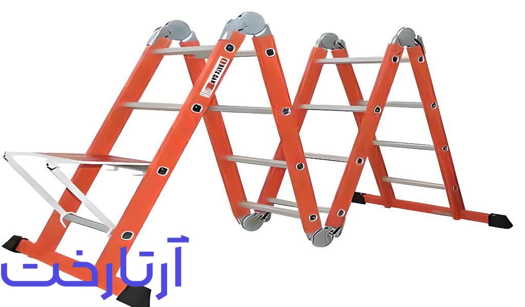 پخش نردبان مفصلی در تهران