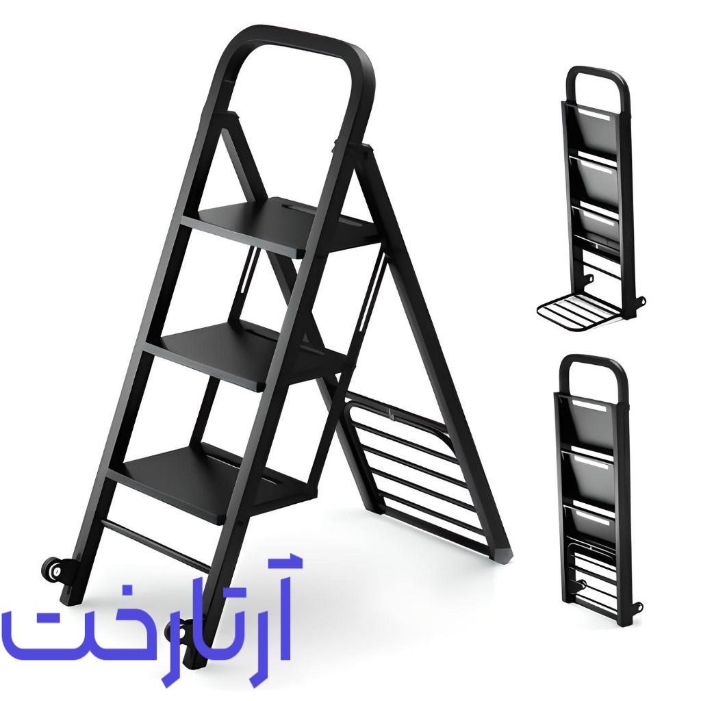 خرید عمده نردبان صنعتی و خانگی