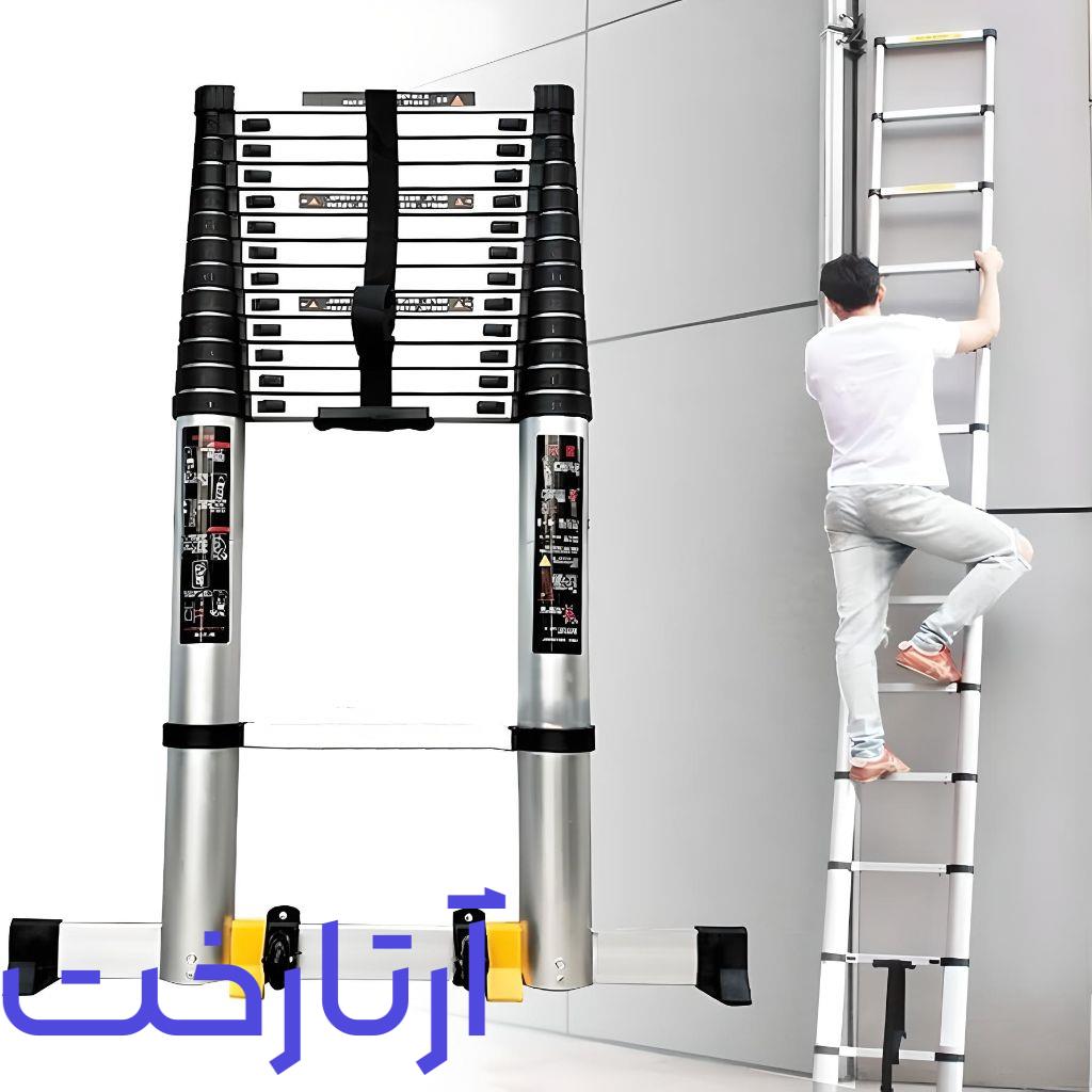 نردبان مخابراتی آرتا رخت