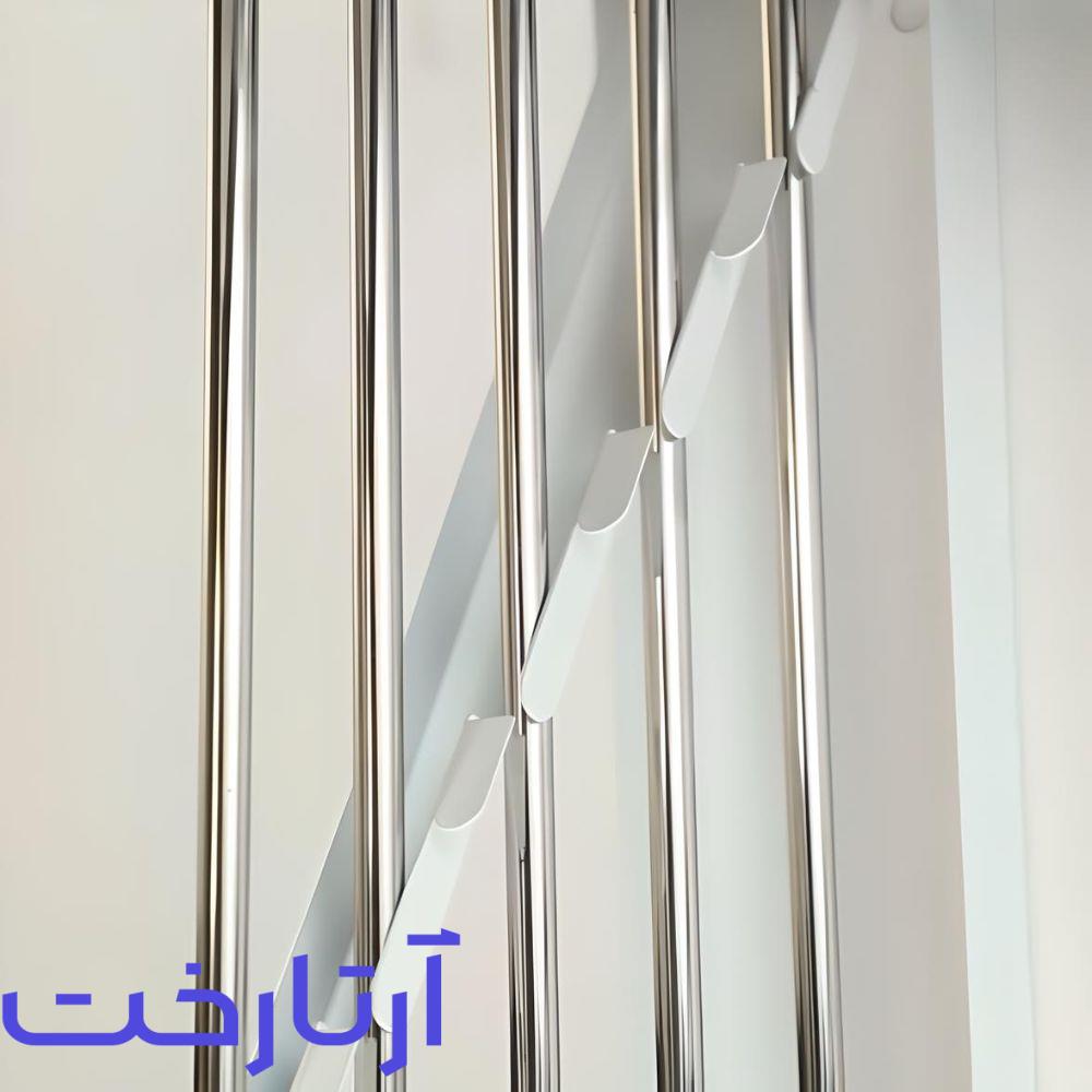 خرید عمده بند رخت دیواری از کارخانه - آرتا رخت