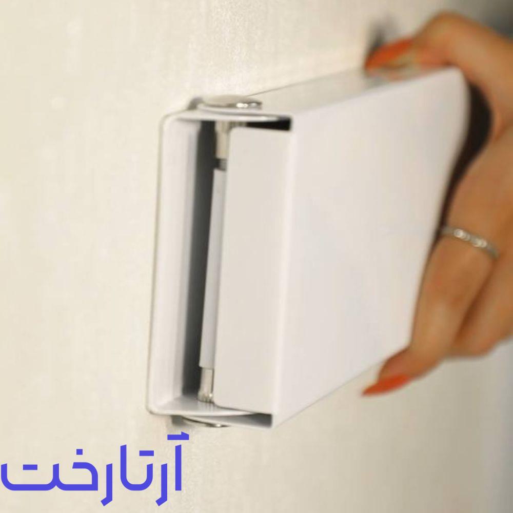 خرید عمده بند رخت دیواری از کارخانه - آرتا رخت